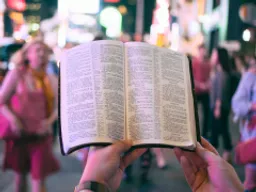 Das Evangelium und die Geschichte der Bibel 